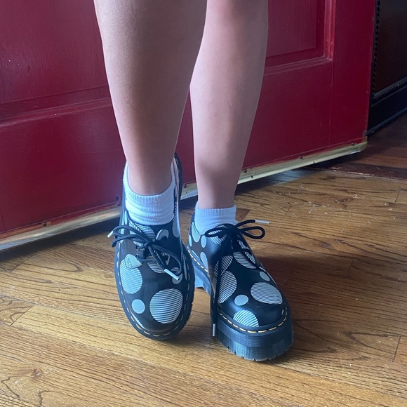 Dr. martens size is 6 m 7 f - Picture 4 of 7